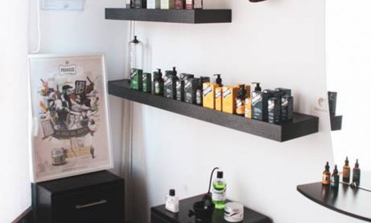 Salon de coiffure à Saint-Gilles-les-Bains 